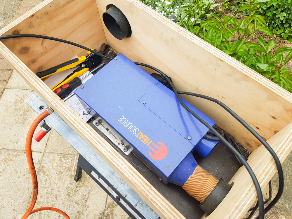 Campervan Heating Options Which One Should I Use in My Van? Adventures in a Camper