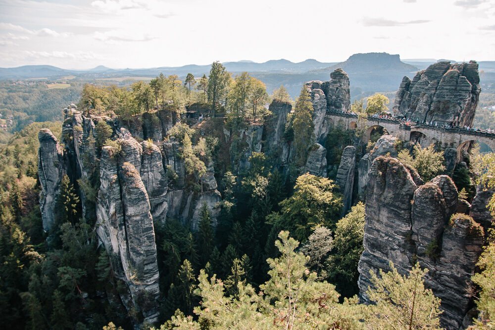 Adventures in a Camper Europe Roadtrip - Germany