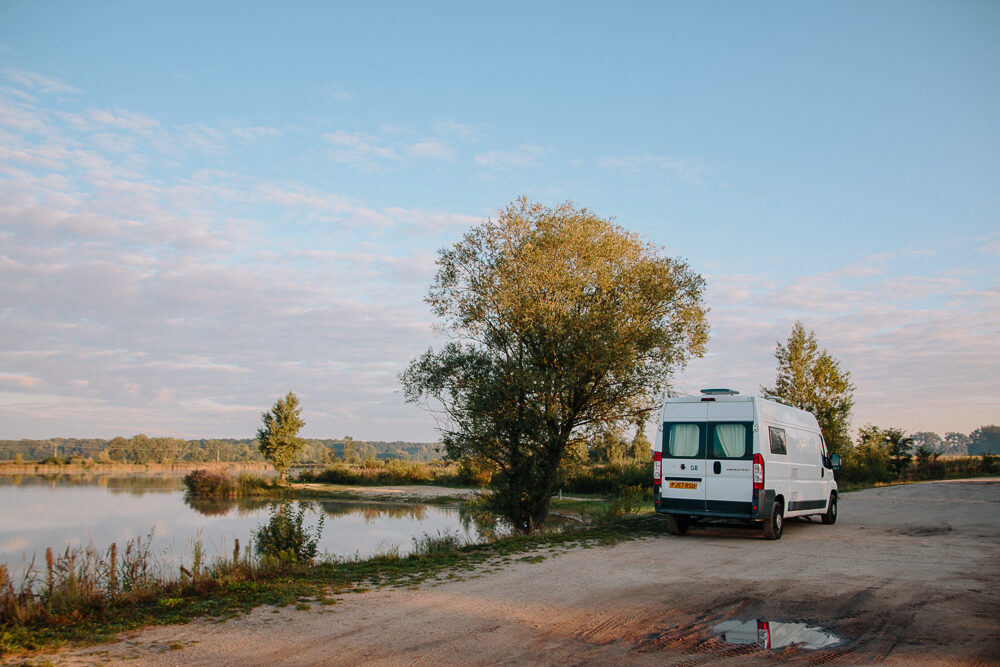 Adventures in a Camper Europe Roadtrip - Slovakia