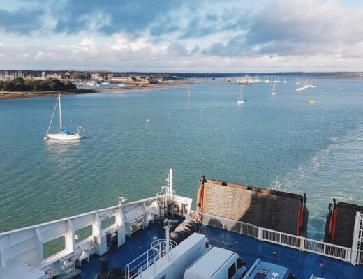 Brittany Ferries Spain to Portugal Ferry Review