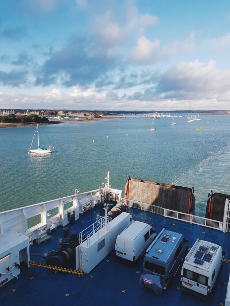 Brittany Ferries Spain to Portugal Ferry Review