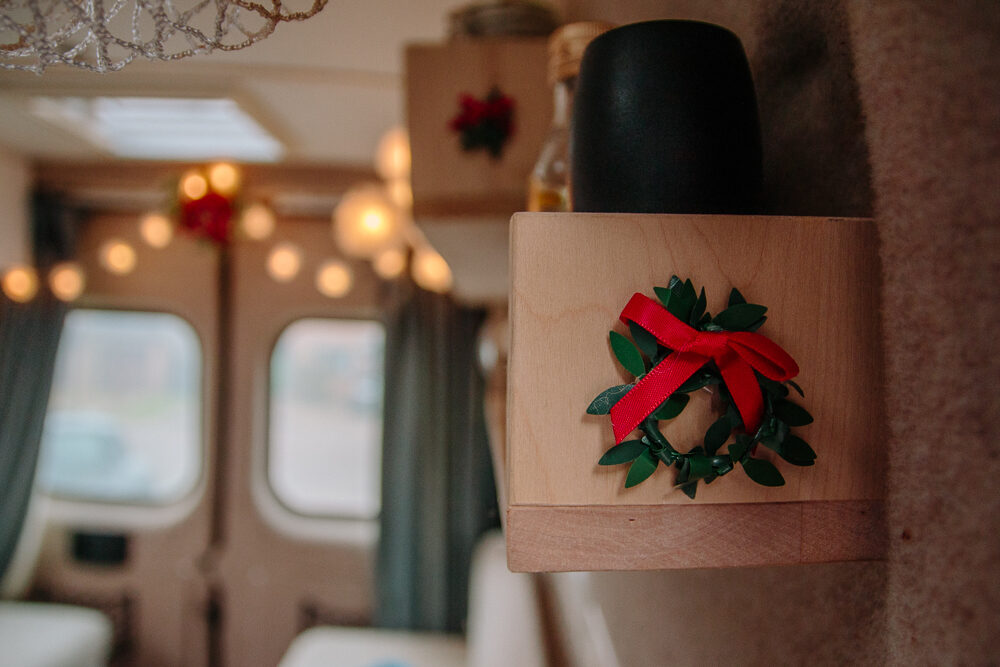 Vanlife Christmas