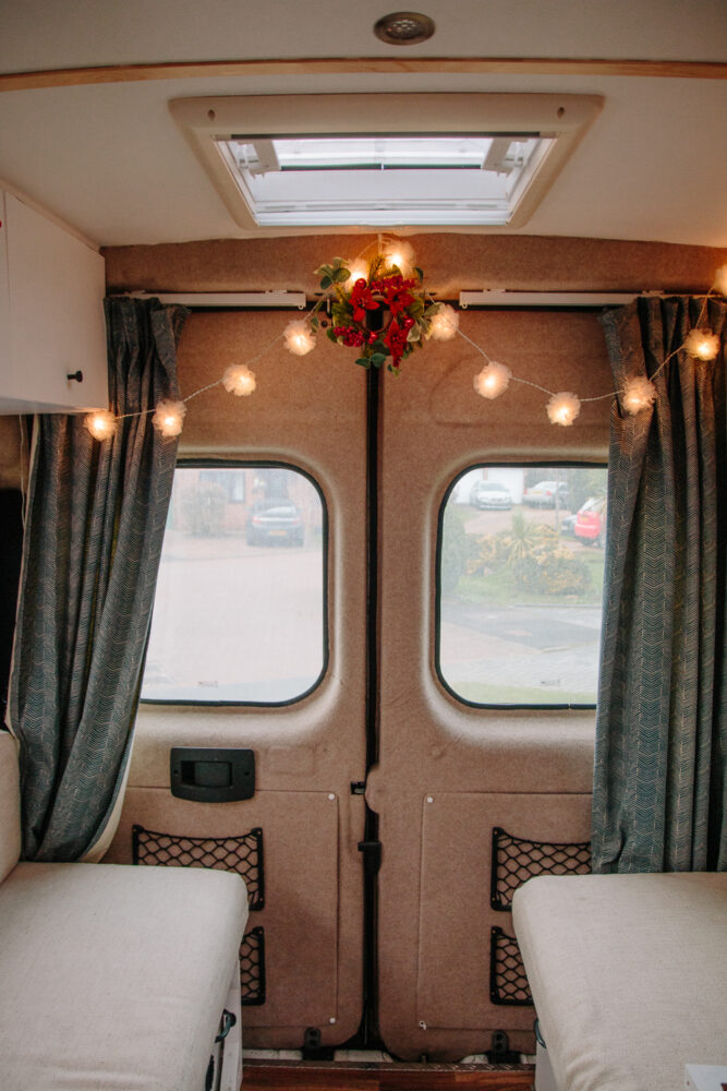 Vanlife Christmas