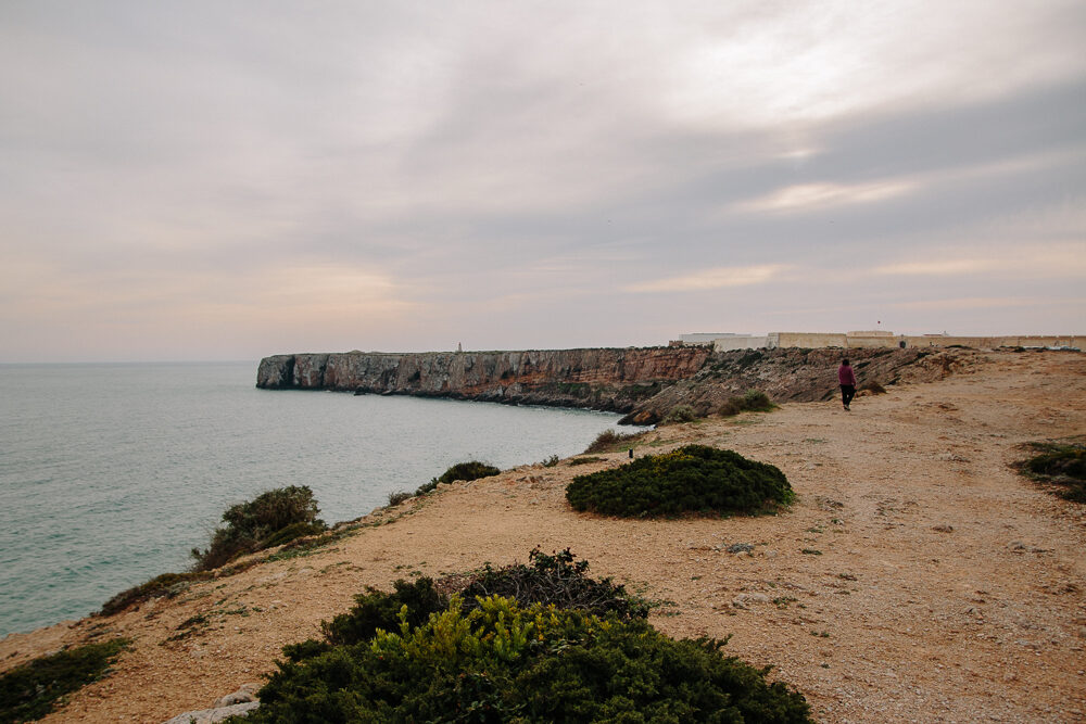 Vanlife Christmas in Portugal