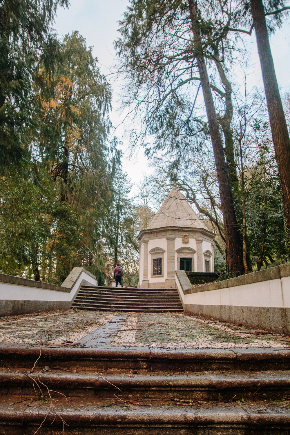 Bom Jesus do Monte Portugal