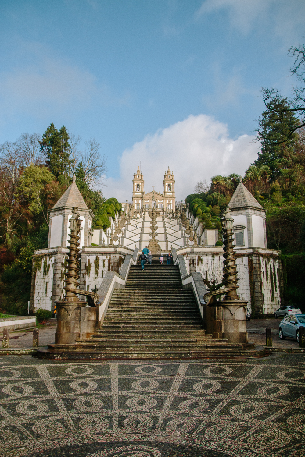 Bom Jesus do Monte Portugal