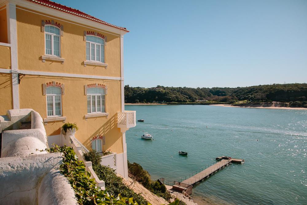 Vila Nova de Milfontes