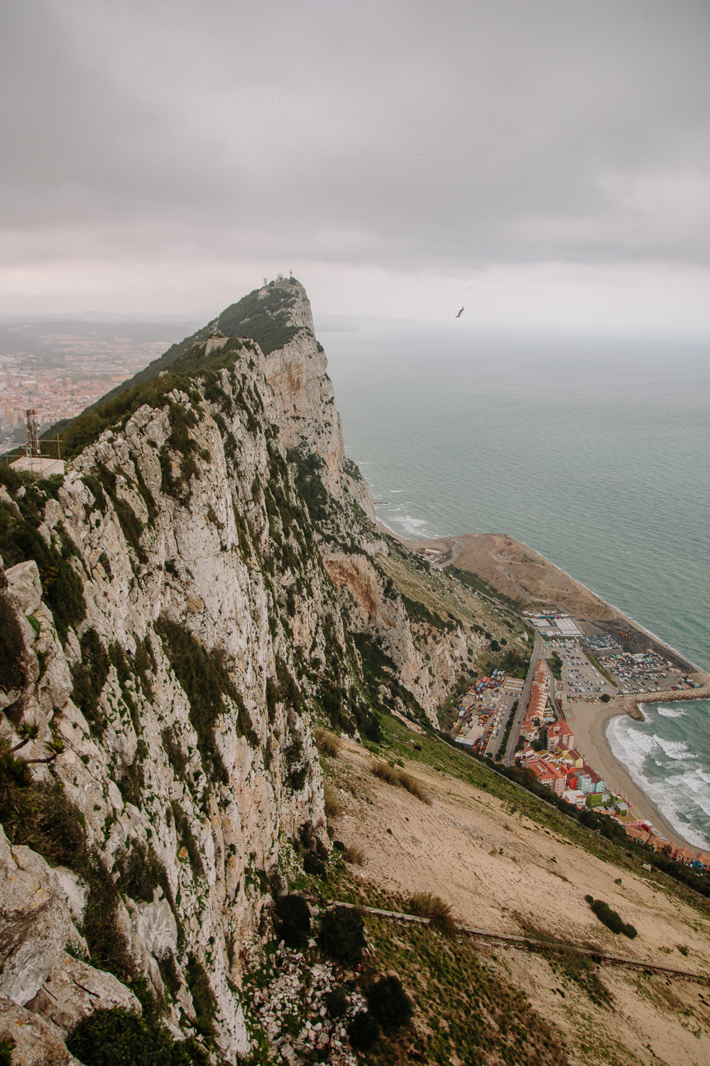 Gibraltar at the Top